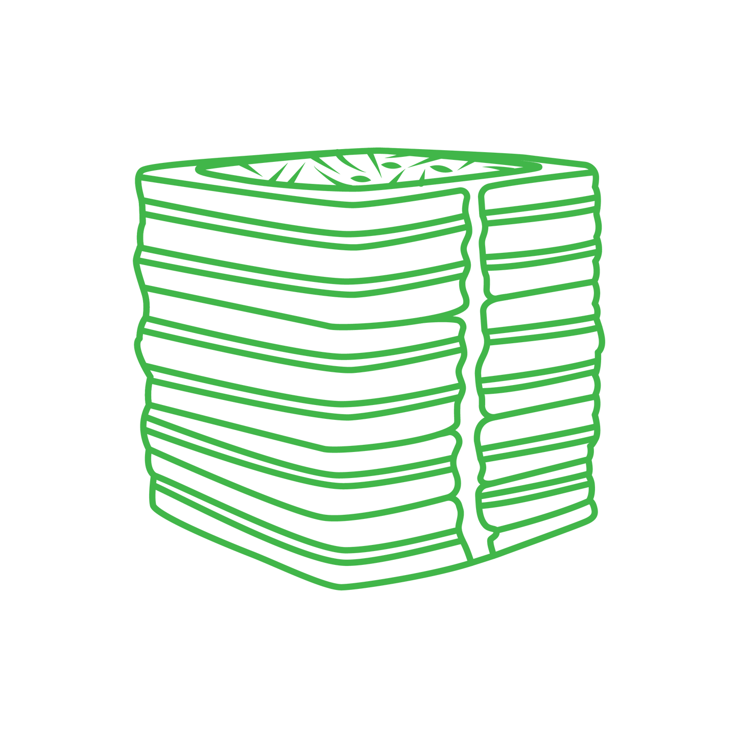 Easy-Feed Bale Bundle "Primo" Alfalfa