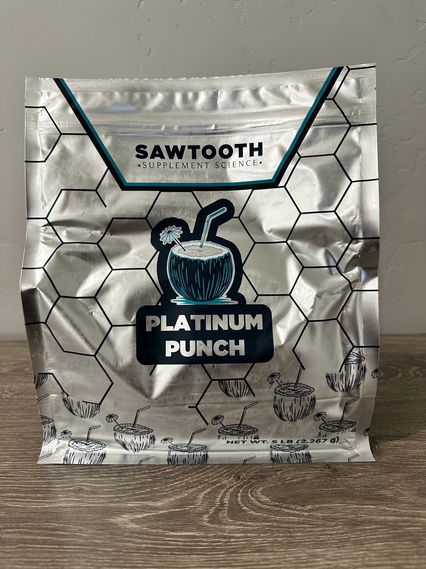 Platinum Punch