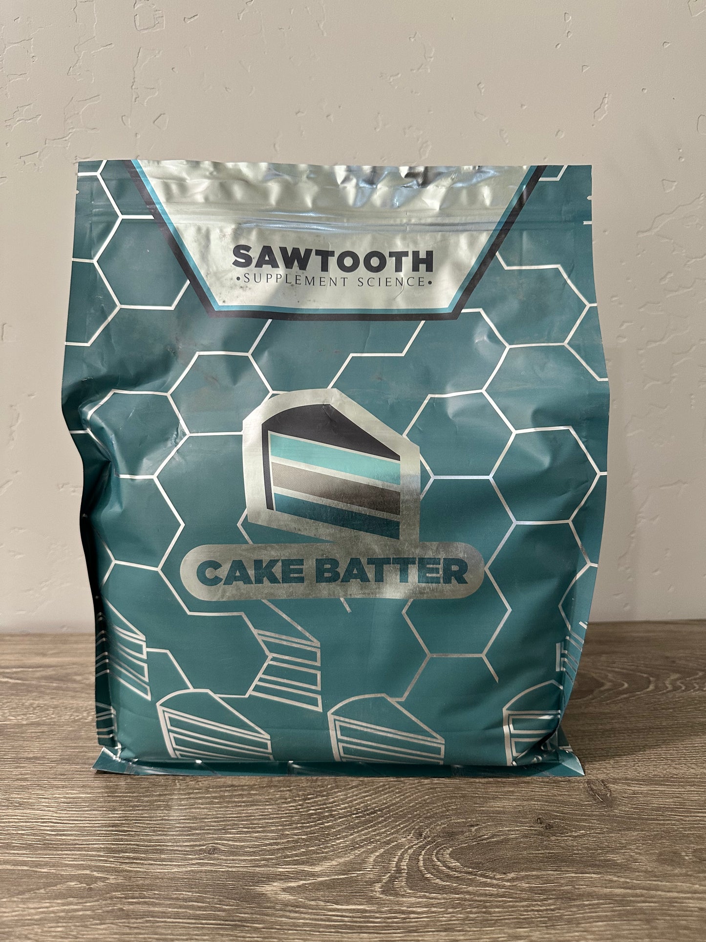Cake Batter